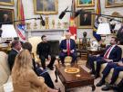 EEUU y Ucrania se reunirán la próxima semana en Arabia Saudí