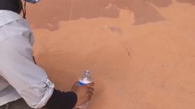 Con solo una botella de agua muestra cómo se formaron los Grandes Cañones de Arizona