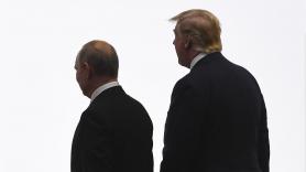 Trump rechaza la propuesta de Putin para mediar en Oriente Próximo y le dice que se preocupe primero por la guerra de su país