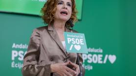 Montero dice que ningún partido puede garantizar "corrupción cero" y se declara "traicionada"