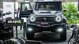 Un delincuente va a un concesionario, le entregan las llaves y hace desaparecer un coche de 300.000 euros