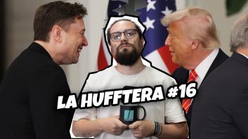 Se acabó el 'bromance' entre Musk y Trump | La Huffetera #16