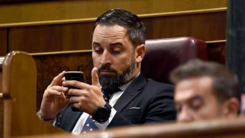 Tribunal de Cuentas detecta infracciones sancionables en las donaciones recibidas por Vox en 2020