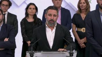 Abascal confirma la ruptura de todos los gobiernos de coalición con el PP y Vox pasará a la oposición