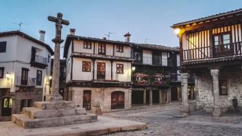 El primer pueblo español declarado Conjunto Histórico- Artístico