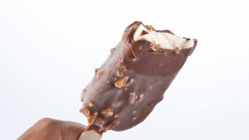 Las redes se llenan de comentarios por un helado que no se derrite y un experto sale al paso para explicarlo
