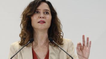 Ayuso responde con evasivas a las preguntas sobre su pareja y acusa al Gobierno: "Me parece chavista"