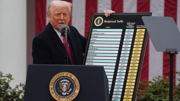 El Tribunal de Apelaciones permite a Trump mantener vigentes sus aranceles mientras se resuelve el recurso