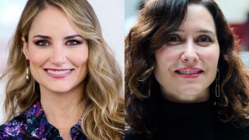 Alba Carrillo se pronuncia con una simple frase sobre todo lo ocurrido con Ayuso en las últimas horas