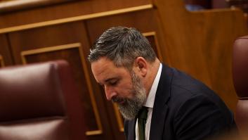 La escritora Noemí Casquet da la campanada con su reacción a Abascal hablando francés