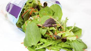 Un estudio alerta del parásito de la toxoplasmosis en las bolsas de ensalada listas para comer