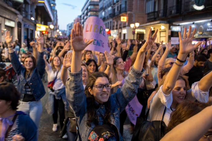Cuatro detenidos, de 15 a 17 años, por la agresión sexual a dos menores