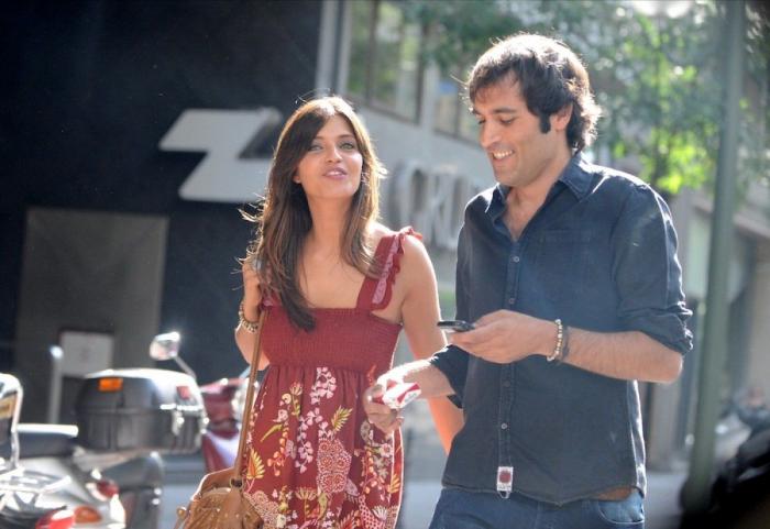 La historia tras el beso de Iker Casillas y Sara Carbonero en el Mundial