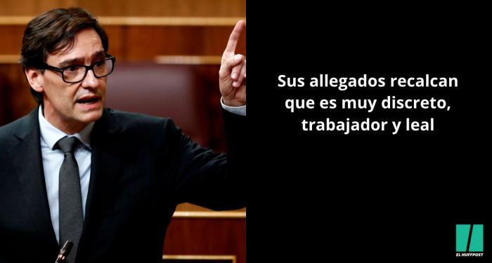 Salvador Illa: “Siento que mi propuesta para Cataluña va ganando adeptos día a día”