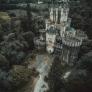 Estupefacción ante el arduo proceso de restauración de uno de los castillos de España más bonitos de Europa
